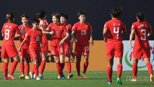 女足亚洲杯网友反应视频,热血沸腾瞬间回顾