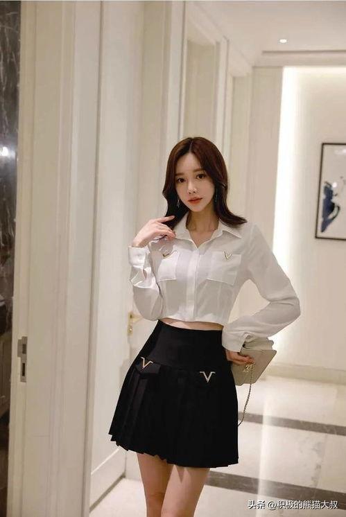 大叔穿搭日韩美女视频,日韩美女穿搭教学视频解析